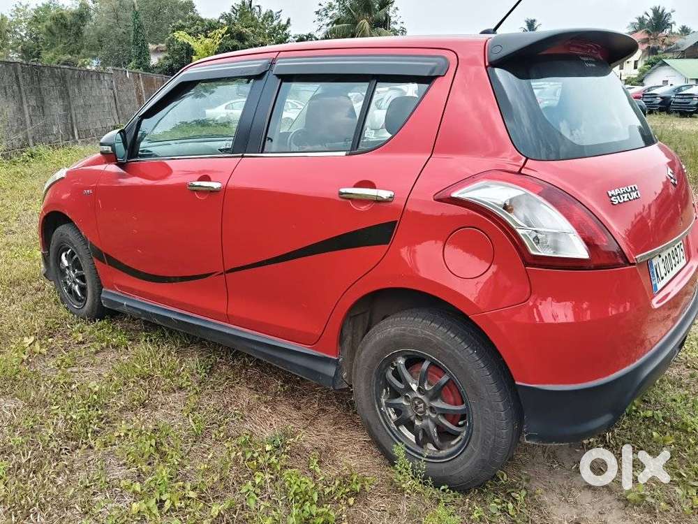 Maruti Suzuki Swift Vdi Bs Iv, 2015, Diesel