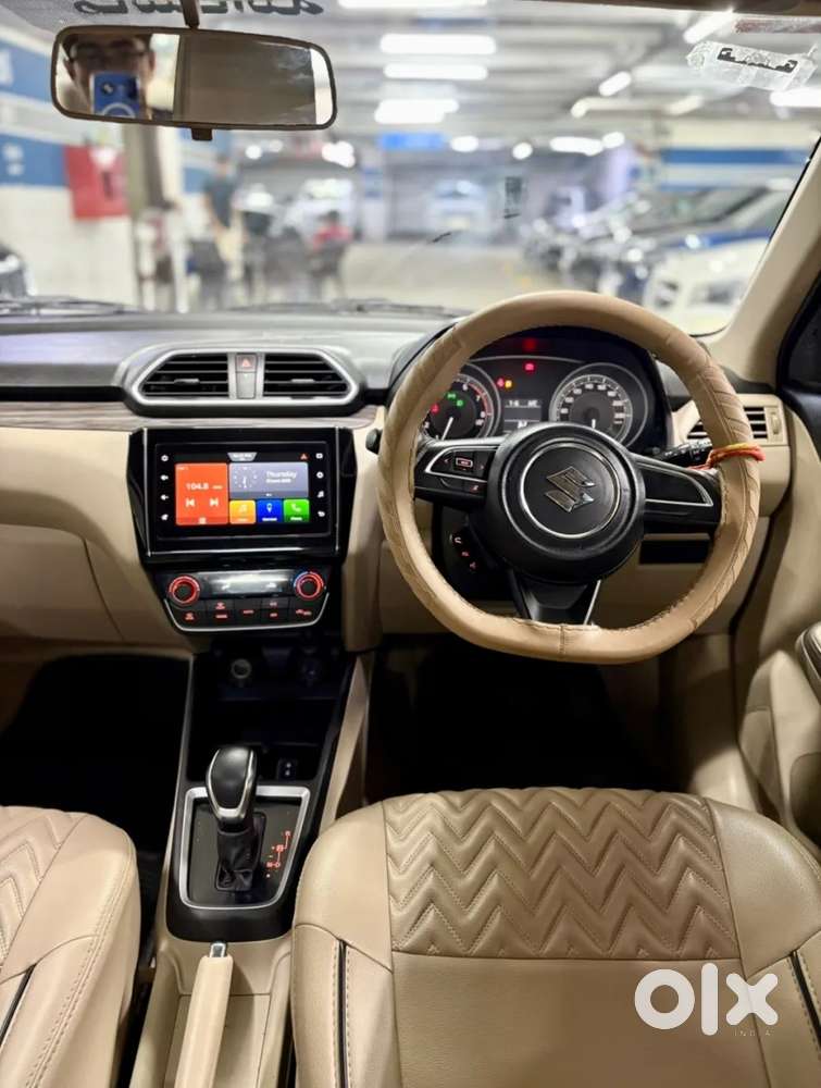 Maruti Suzuki Dzire 1.2 Zxi Plus, 2022, Petrol