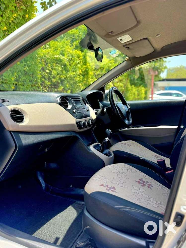 Hyundai Xcent 1.2 Vtvt S, 2015, Petrol