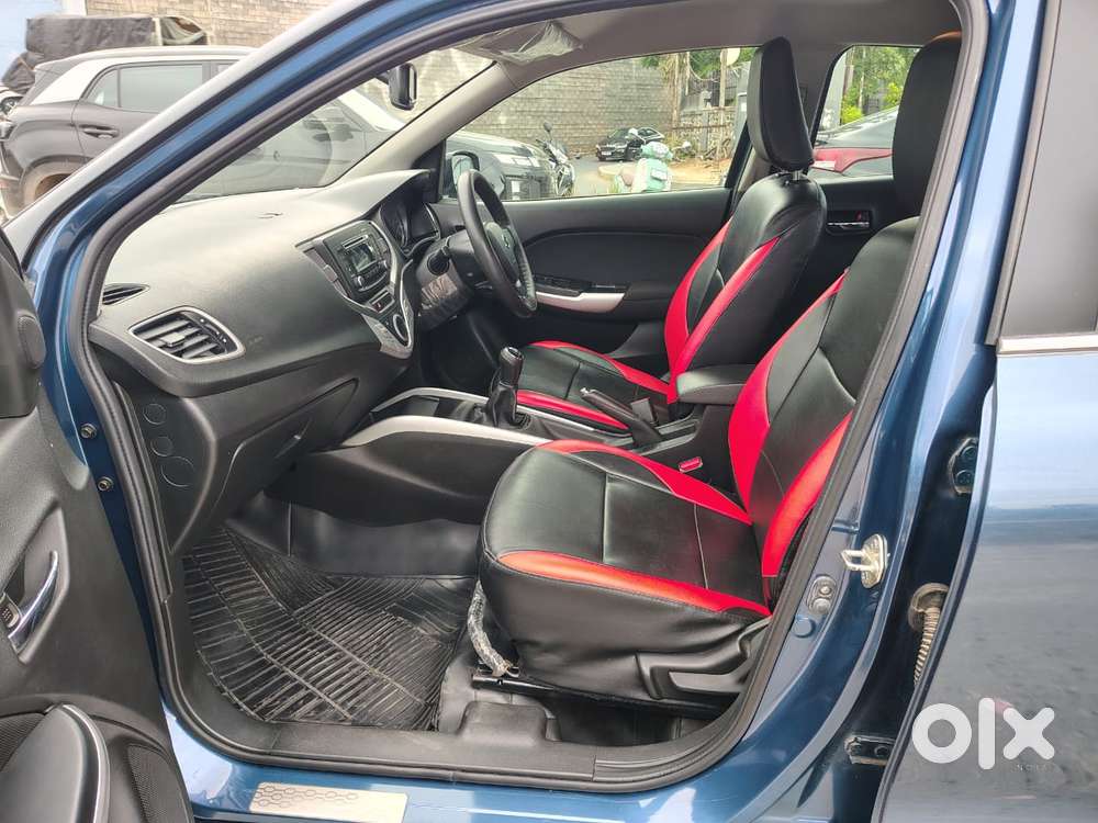 Maruti Suzuki Baleno 1.2 Zeta, 2018, Petrol