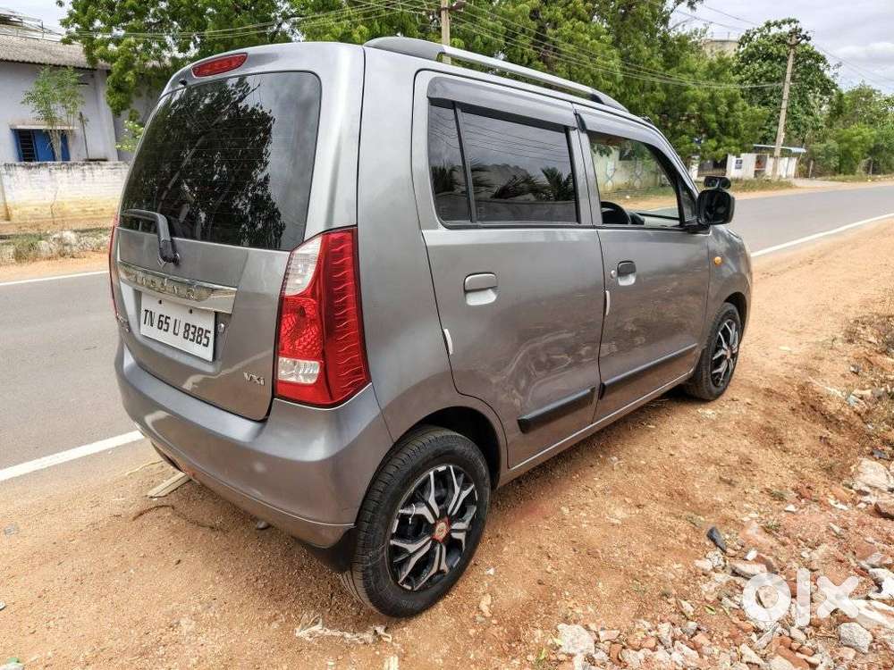 Maruti Suzuki Wagon R Vxi 1.2, 2015, Petrol