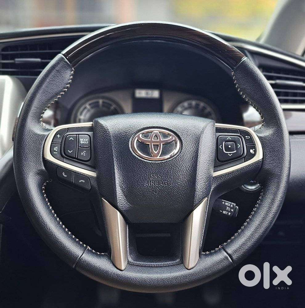 Toyota Innova Crysta 2.4 Z 7 Str, 2024, Diesel