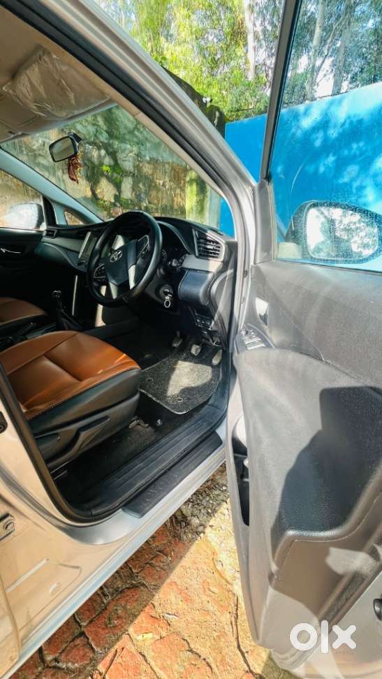 Toyota Innova Crysta 2.4 G Mt, 2021, Diesel