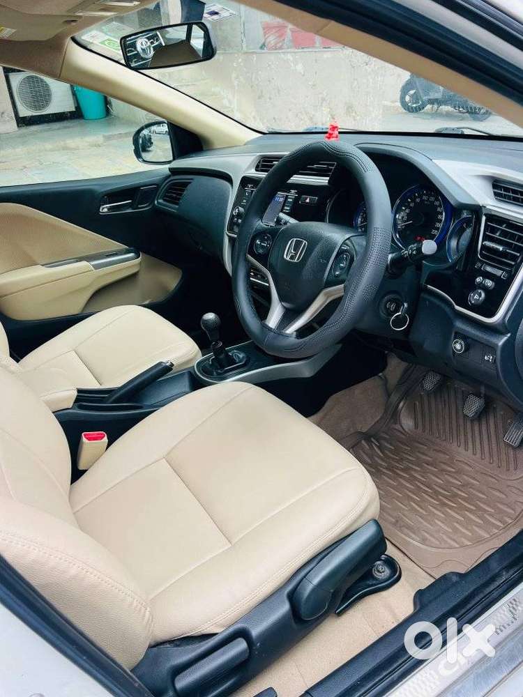 Honda City Vx Petrol Mt, 2017, Cng & Hybrids