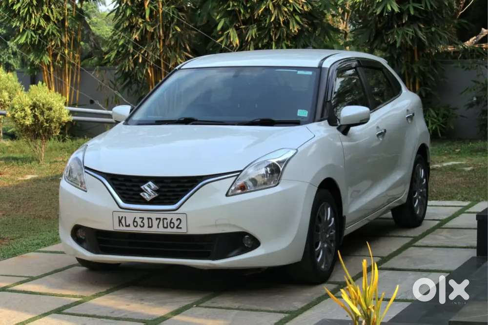 Maruti Suzuki Baleno 2016 Car
