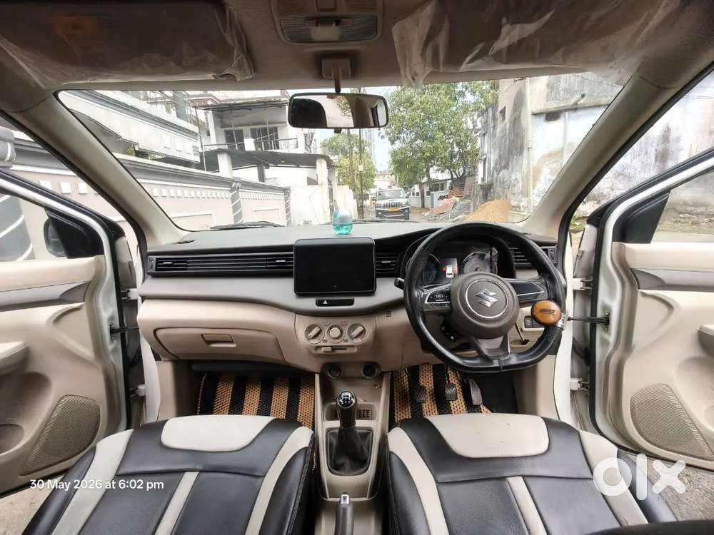 Maruti Suzuki Ertiga Well Maintained