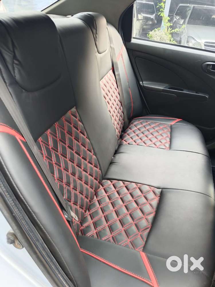 Toyota Etios Gd Exclusive, 2012, Diesel