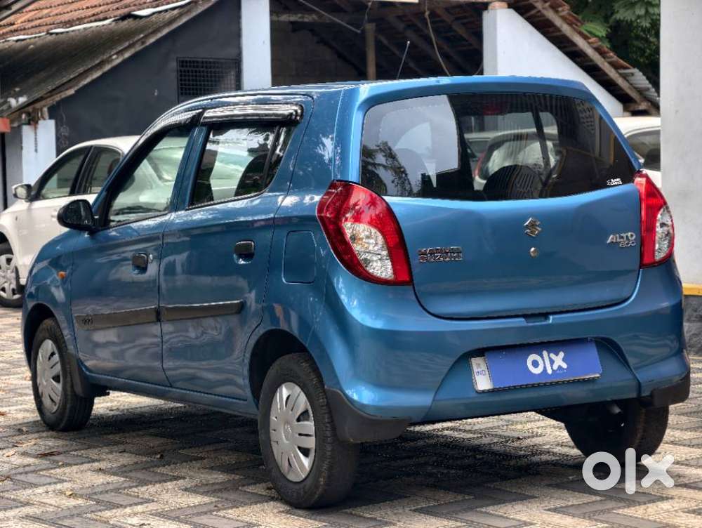 Maruti Suzuki Alto 800 Lxi, 2017, Petrol