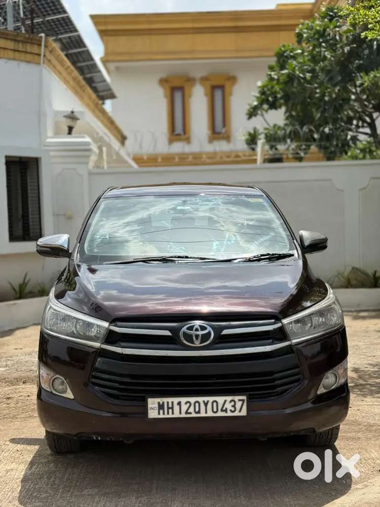 Toyota Innova Crysta 2018 Diesel