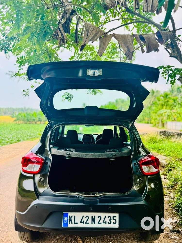 Renault Kwid 2017 Petrol 61983 Km Driven