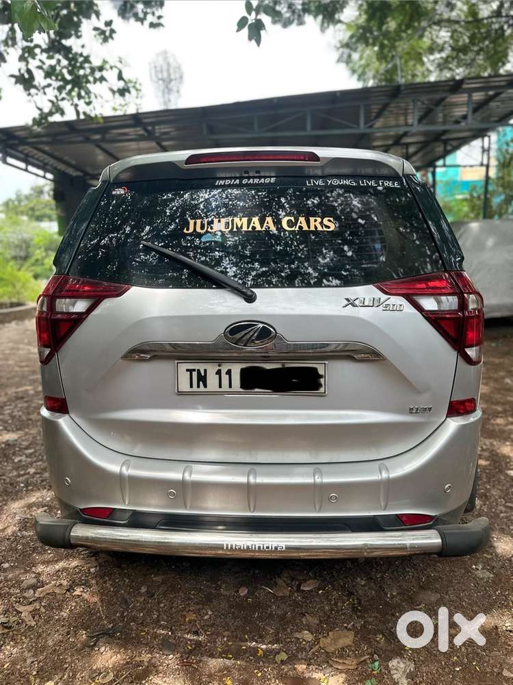 Mahindra Xuv500 2019 Model