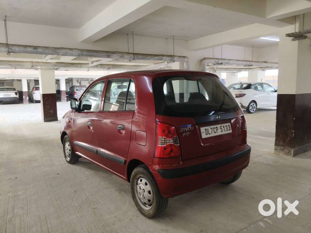 Hyundai Santro Xing Gl Plus, 2013, Petrol