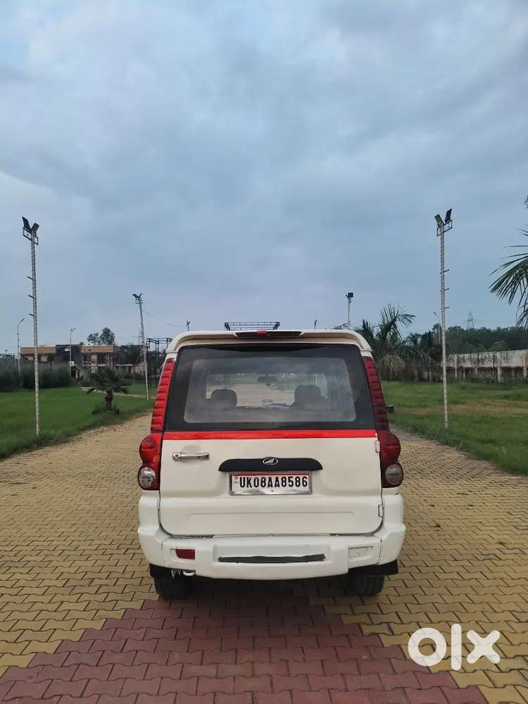 Mahindra Scorpio 2013 Diesal Model