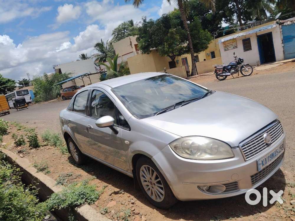 Fiat Linea 2009 Diesel Well Maintained
