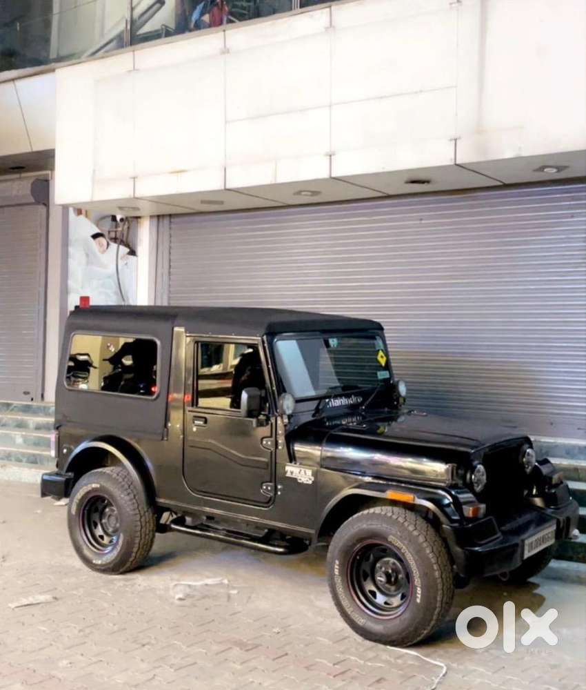 Mahindra Thar 2017 Registered // 34000 Kms // Semi Hard Top