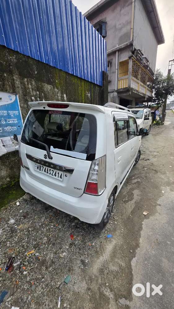 Maruti Suzuki Wagon R Stingray 2018 Petrol 620000 Km Driven