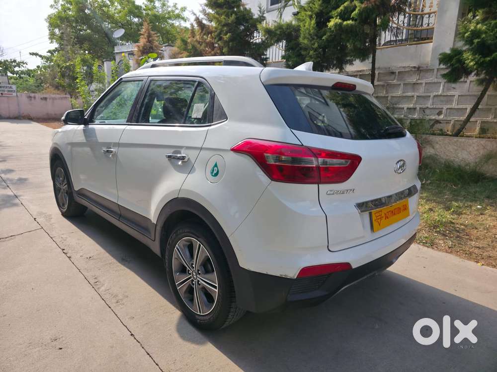 Hyundai Creta 1.6 Sx Plus Auto, 2018, Petrol