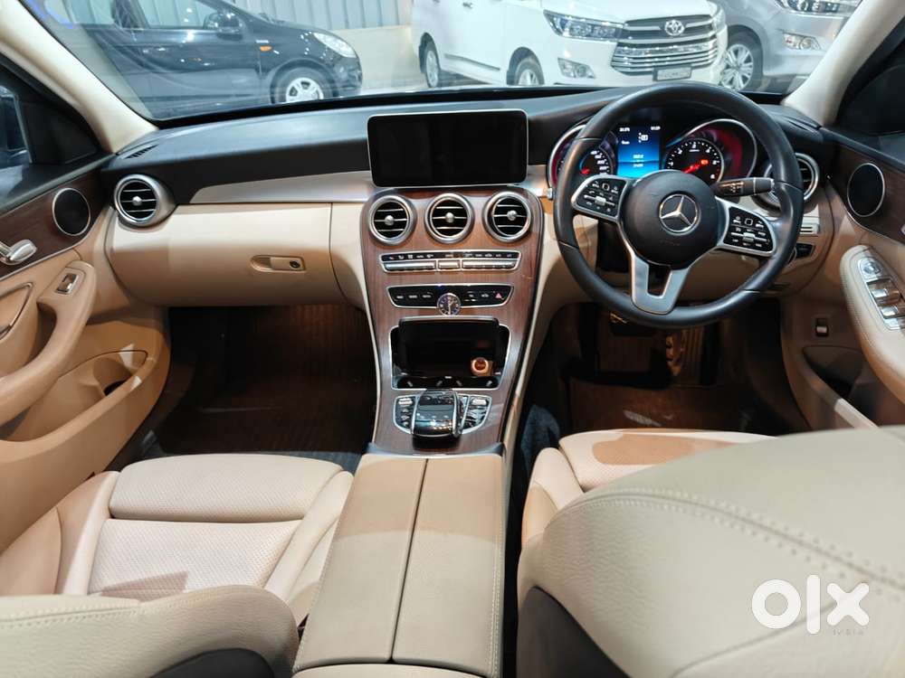 Mercedes-benz C-class Progressive C 220d, 2019, Diesel