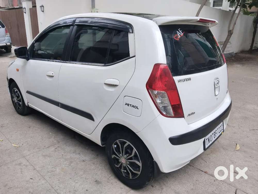 Hyundai I10 2010 Petrol Automatic
