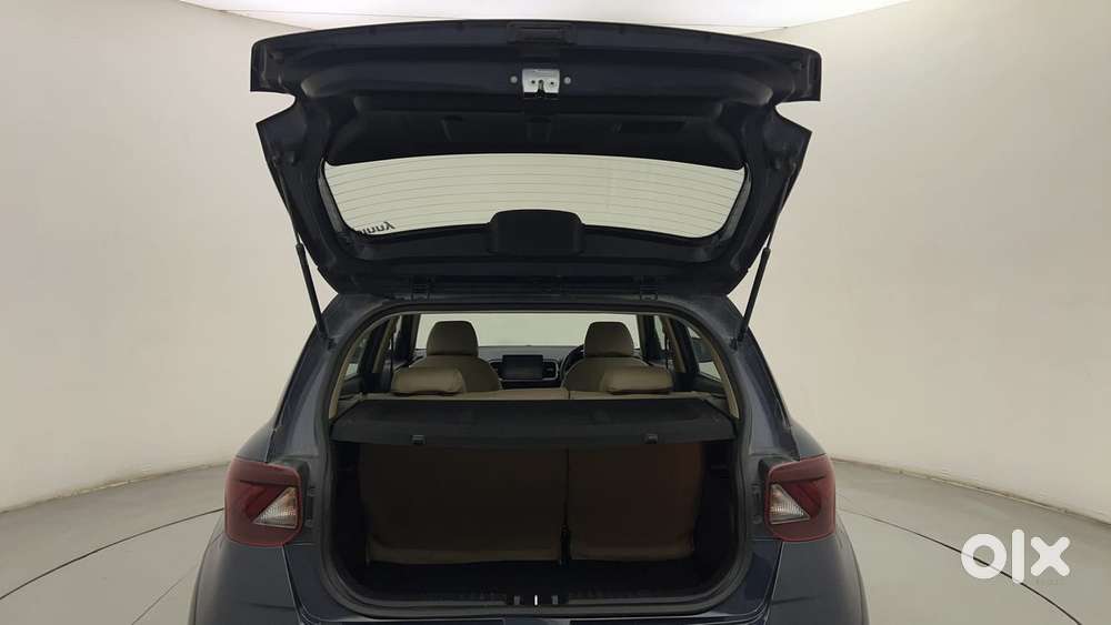 Hyundai Venue Sx Opt Turbo, 2019, Petrol