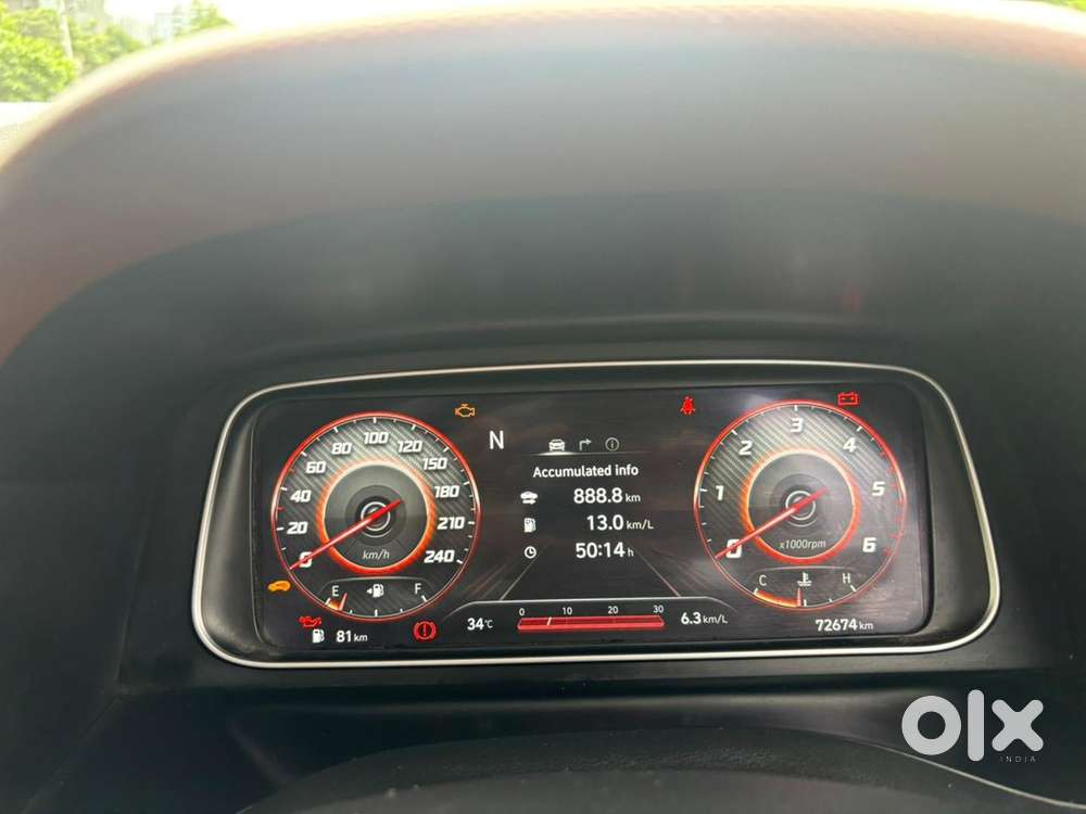 Hyundai Alcazar 2021 | Top Variant | Automatic | Diesel