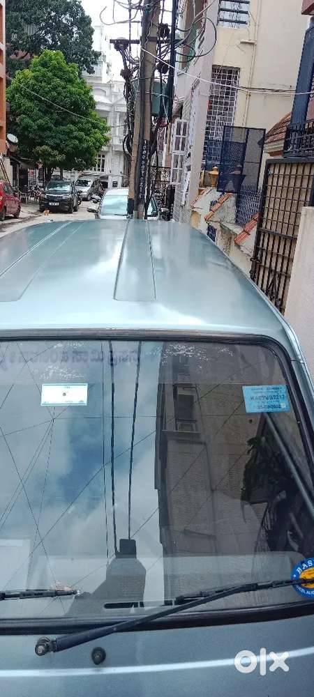 Maruti Suzuki Omni 2002