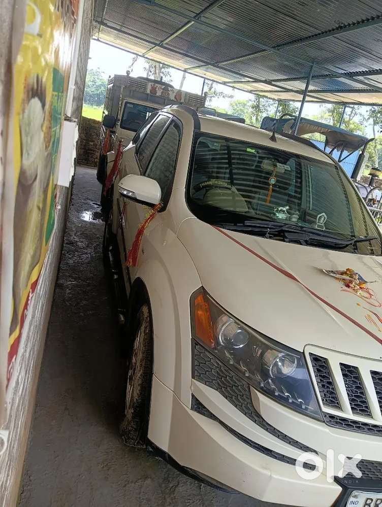 Mahindra Xuv500 Diesel 2012