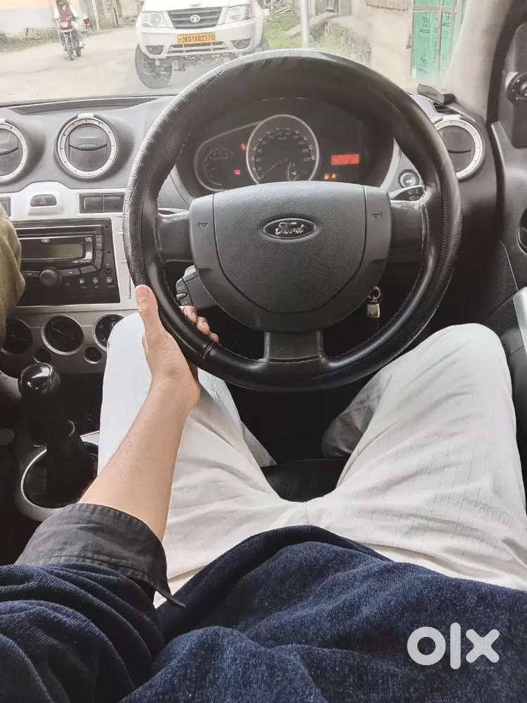 Ford Figo 2014 Diesel Well Maintained