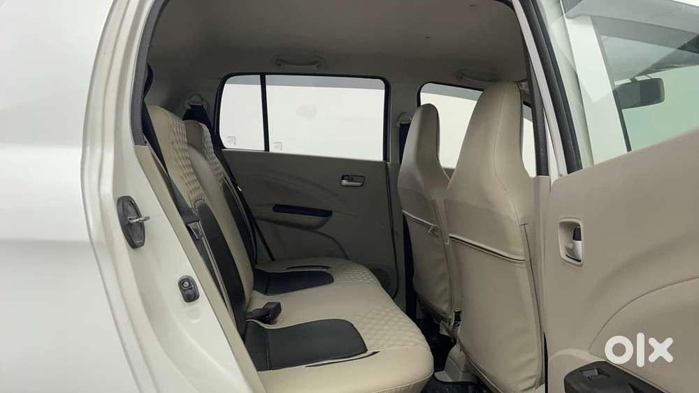 Maruti Suzuki Celerio 1.0 Zxi Amt, 2016, Petrol