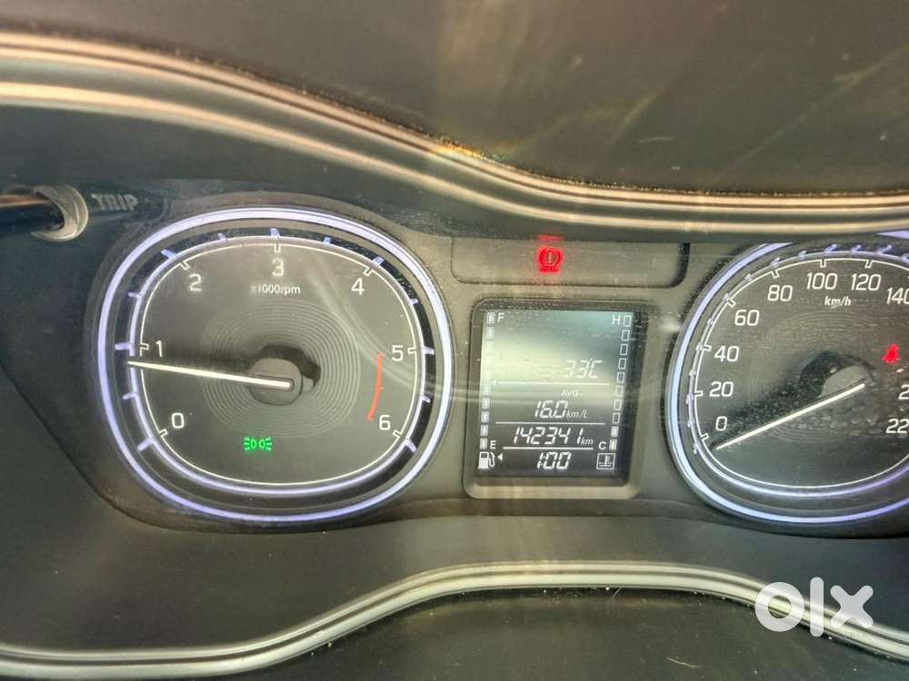 Maruti Suzuki Brezza 2016 Diesel Well Maintained Full Company Service