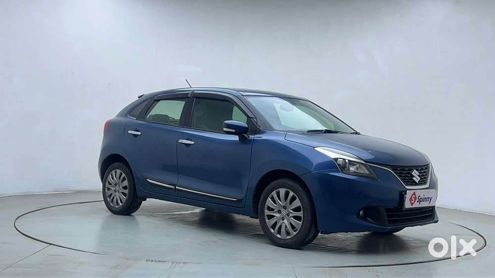Maruti Suzuki Baleno 1.2 Alpha, 2018, Petrol