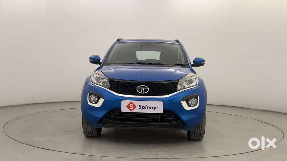 Tata Nexon 1.2 Revotron Xz Plus, 2018, Petrol