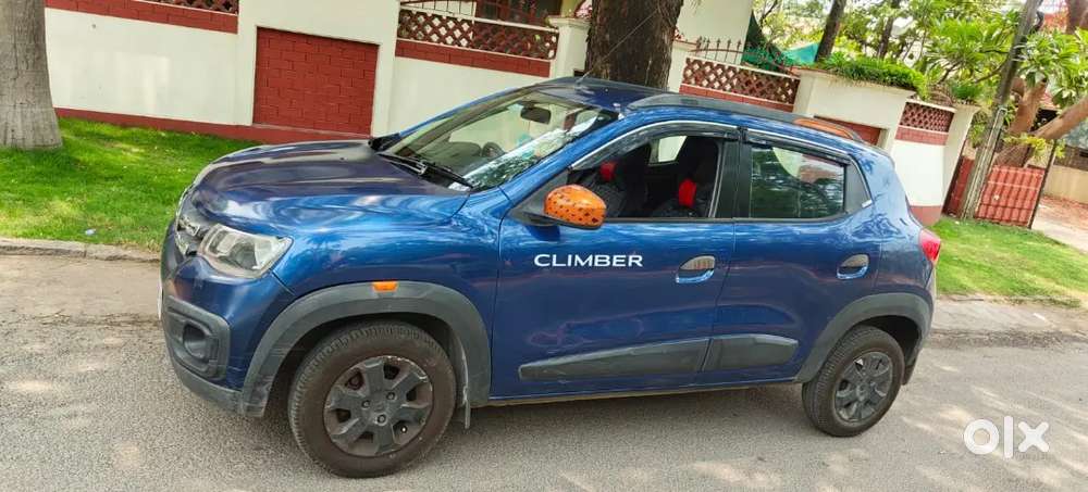 Renault Kwid 2018 Petrol Well Maintained