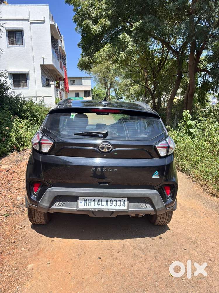 Tata Nexon Petrol 2023