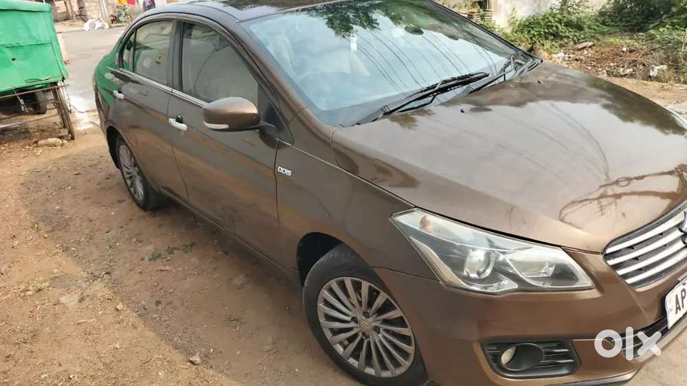 Maruti Suzuki Ciaz 2015