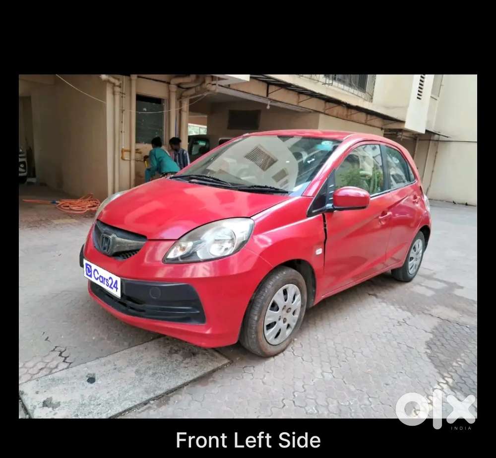 Honda Brio 2013