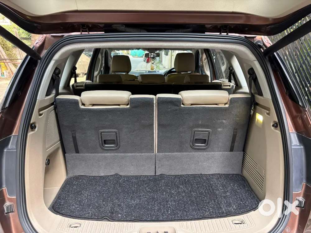 Fully Automatic.  4×4   Ford Endeavour 3.0l