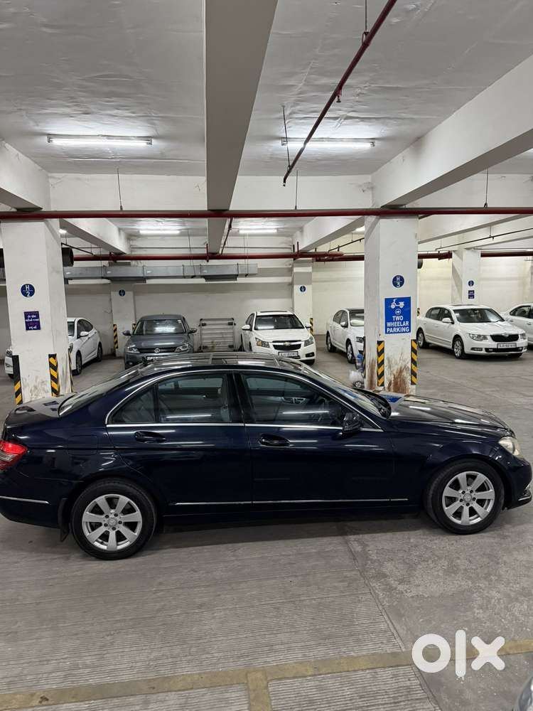 Mercedes-benz C-class 2.1 C250 Cdi At Avantgarde, 2012, Diesel