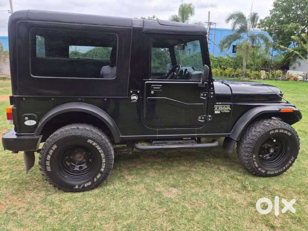 Mahindra Thar Crde, 2018, Diesel