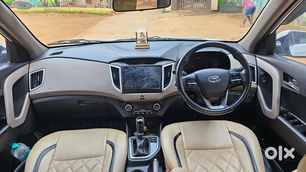 Hyundai Creta 1.6 Sx Plus Auto, 2016, Petrol