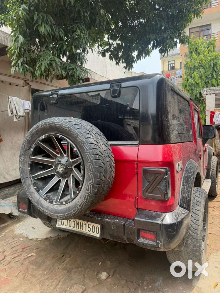 Mahindra Thar Diesel 2022