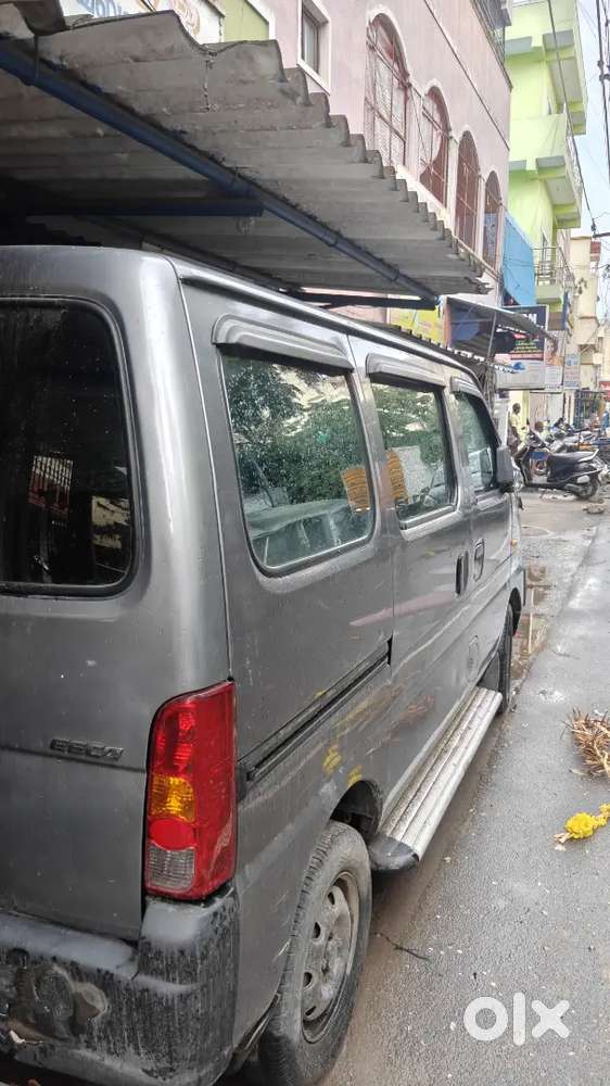 Maruti Suzuki Eeco Ac 2013