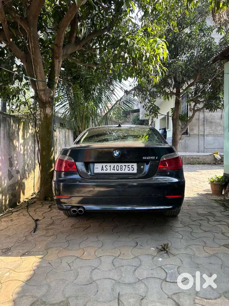 Bmw 5 Series 2008 Petrol 150000 Km Driven