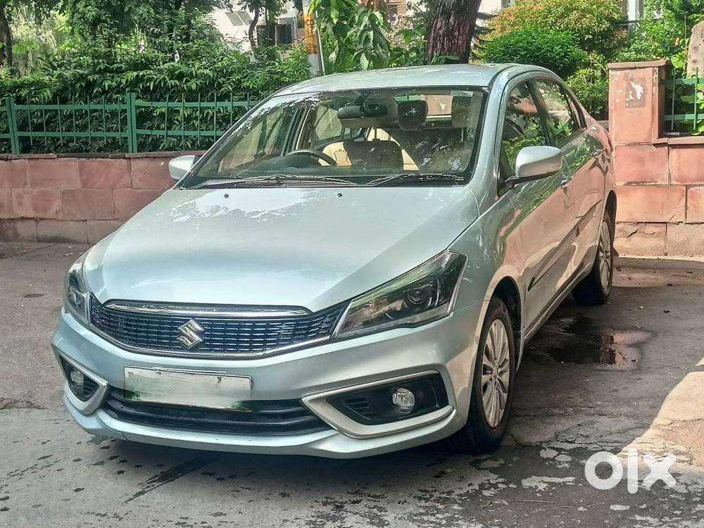 Maruti Suzuki Ciaz Smart Hybrid Zeta, 2022, Petrol