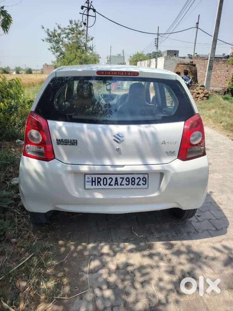 Maruti Suzuki A-star 2008 Petrol Good Condition 2029 Tk Paassing