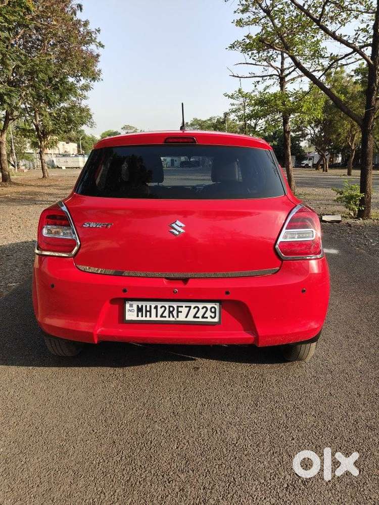 Maruti Suzuki Swift Vxi + Manual, 2019, Petrol