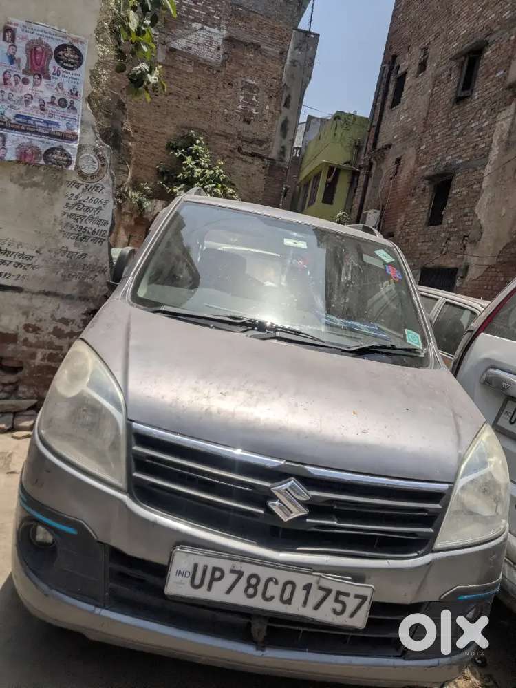 Wagon R 2012 Model Cng Petrol (110000km) Chal Chuki Hai