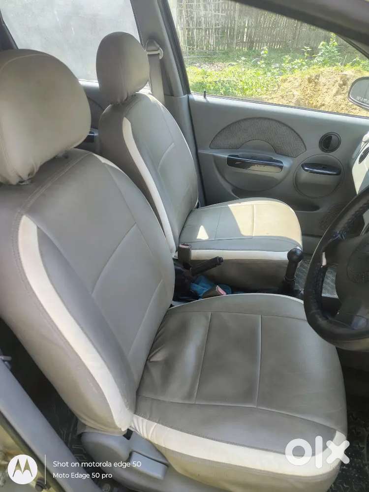 Chevrolet Aveo U-va 2007 / Tax Upto -- 2027 - 27 Jun