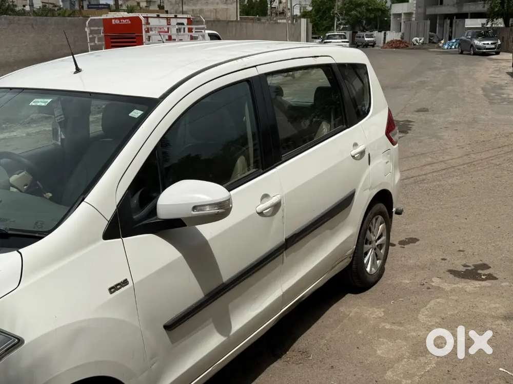 Maruti Suzuki Ertiga 2013 Model