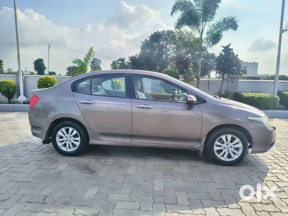 Honda City 2013 Petrol Good Condition